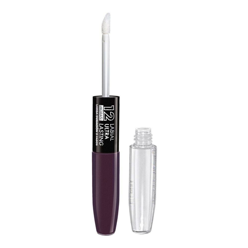 Labial Ultra Lasting 2 Pasos 12 Hrs Bordeaux 5 mL