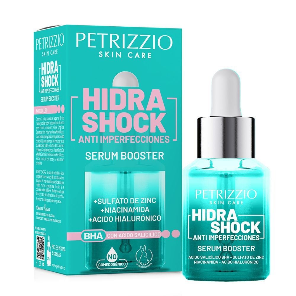 Serum Hidrashock Anti Imperfecciones
