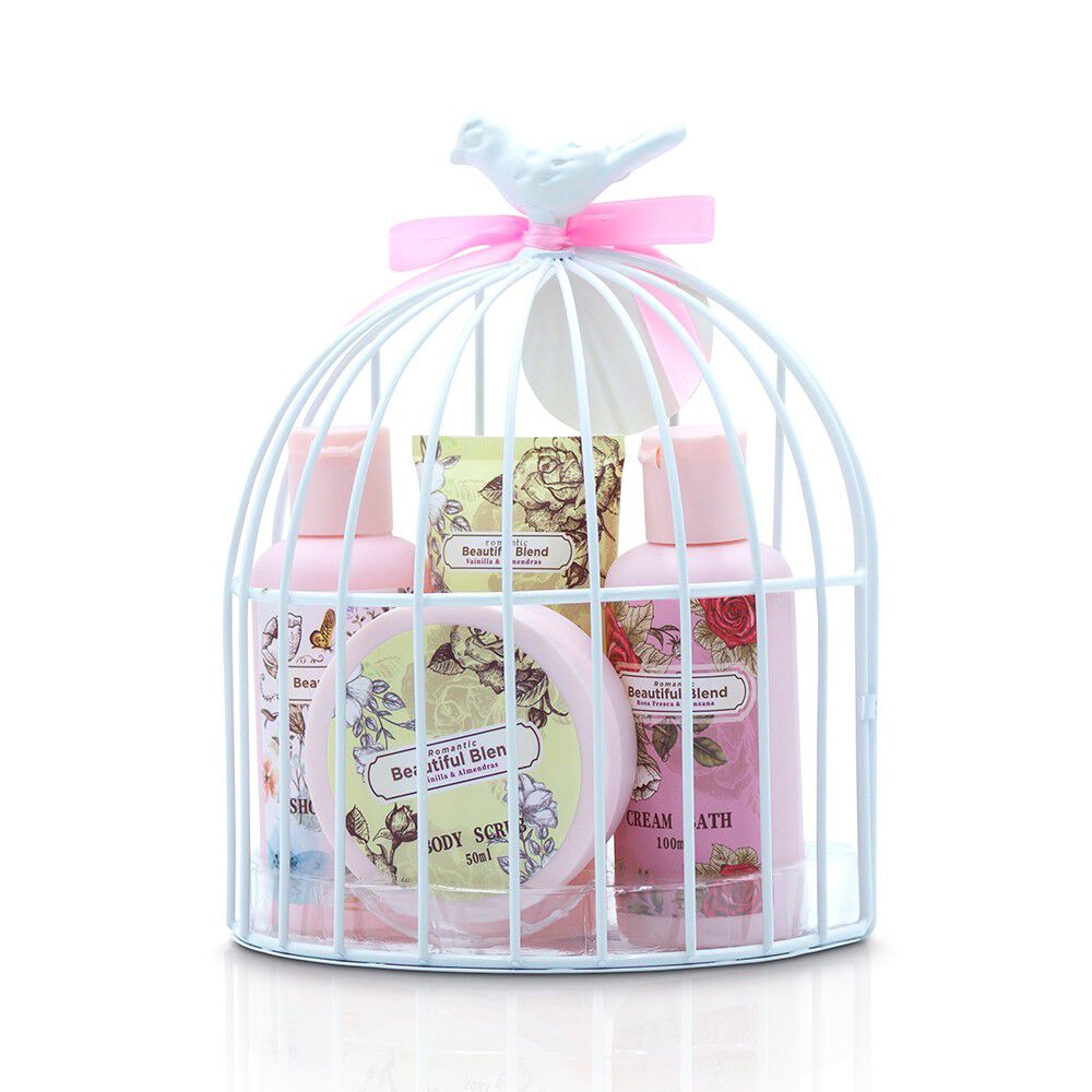 Romantic-Shower-Gel+Loción+Crema-Ducha+Exf.-imagen-3