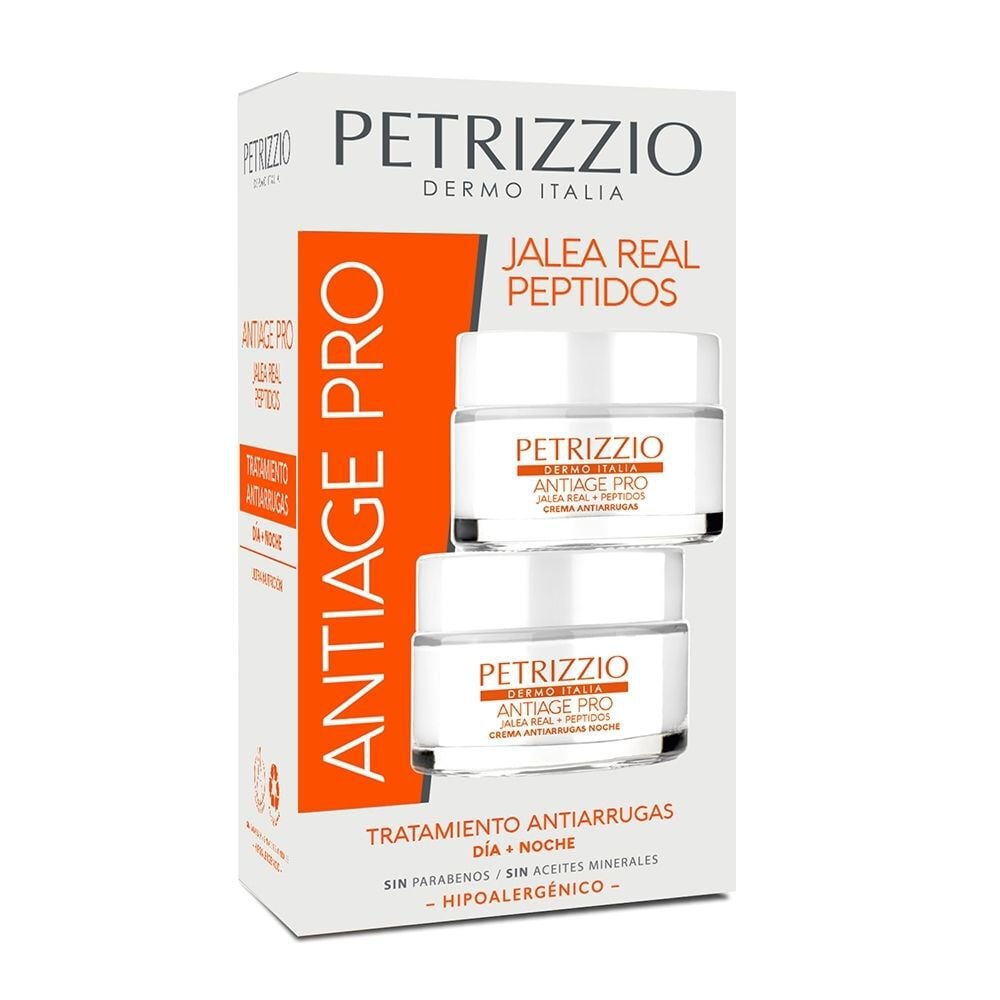 Set de Cremas Antiage Pro Jalea Real Peptidos