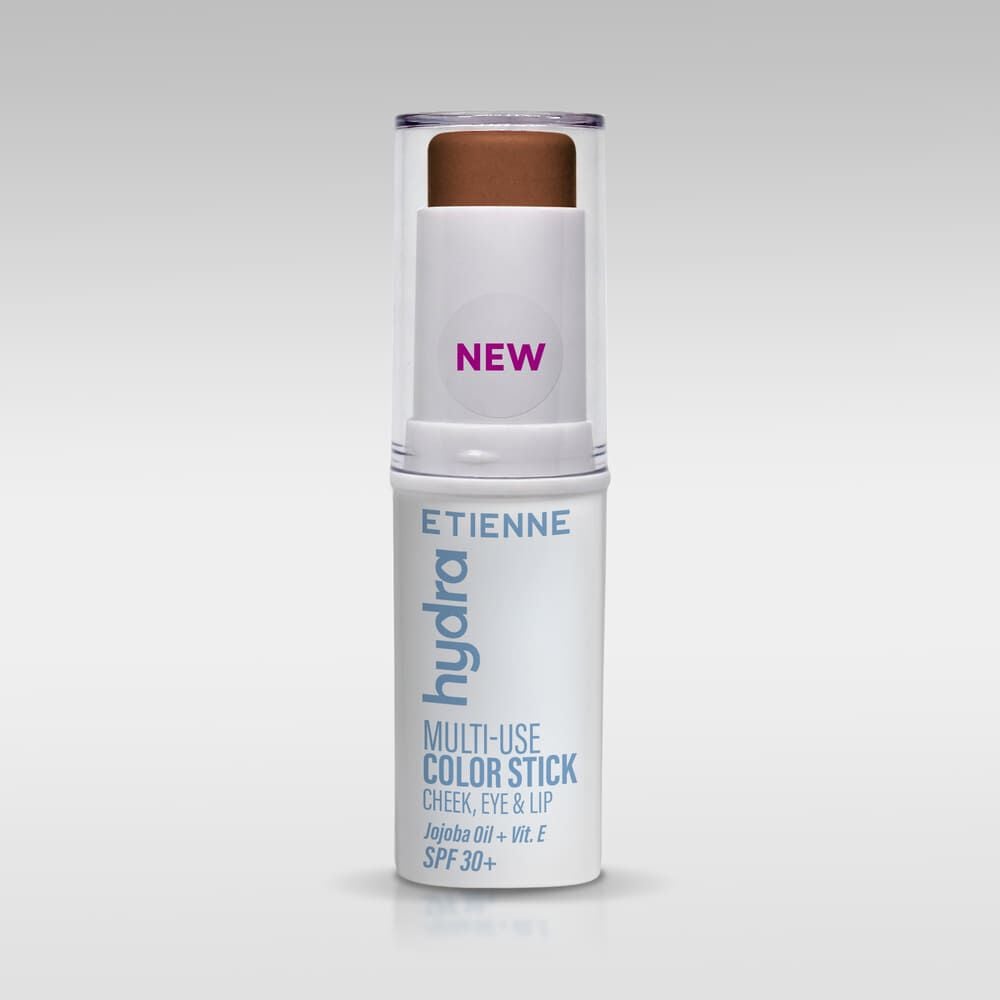 Hydra Rubor En Barra Multistick Acei.Jojoba+Vit.E Spf30+ Sweet Mokka 8Gr