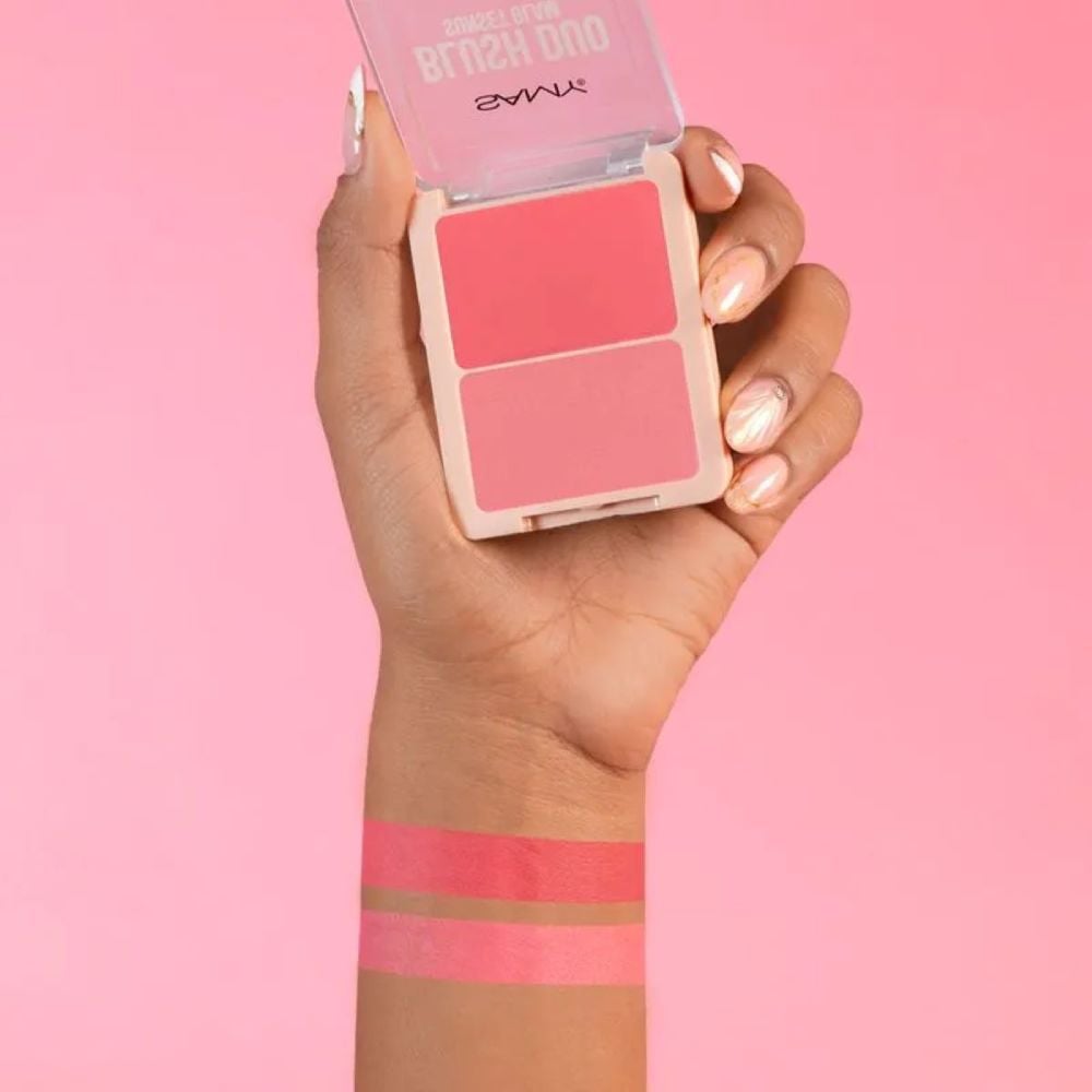 Rubor-D&uacute;o-Sunset-Glam-#-02-Tea-Rose-imagen-5