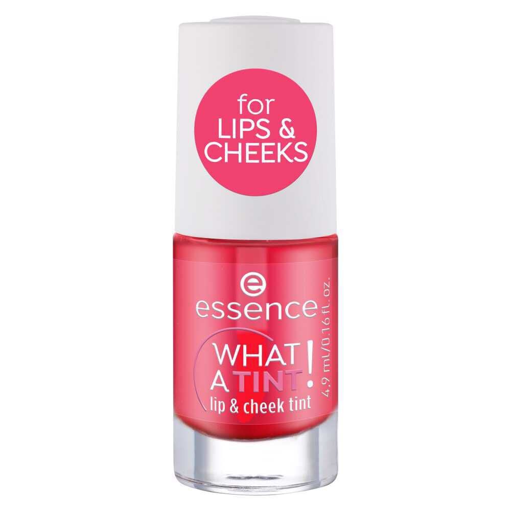 Tinte Para Labios Y Mejillas What A Tint!-Coral Sunset