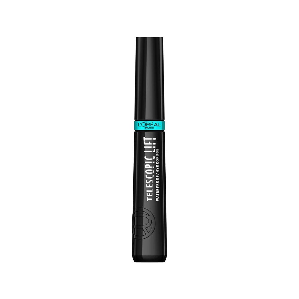 Máscara de Pestañas Telescopic Lift Black Waterproof