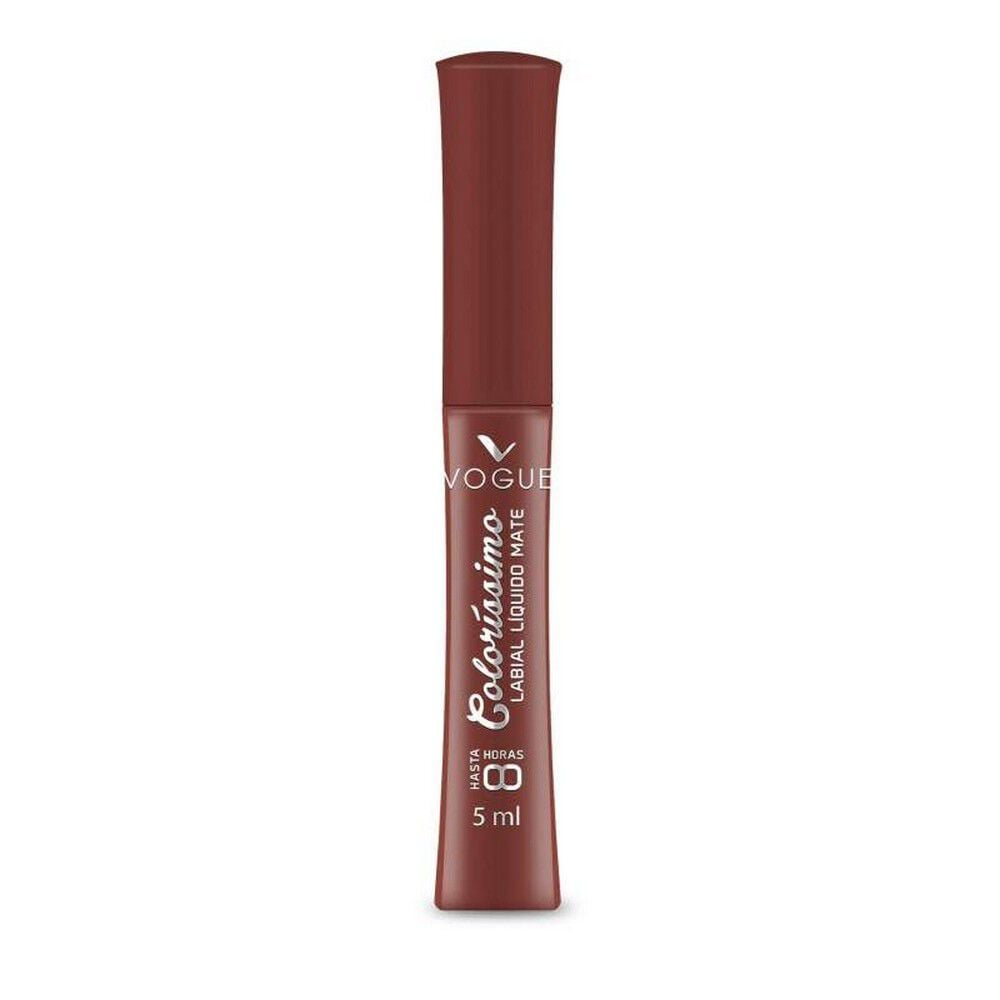 Colorissimo Labial Líquido de 5 mL Color Carnaval