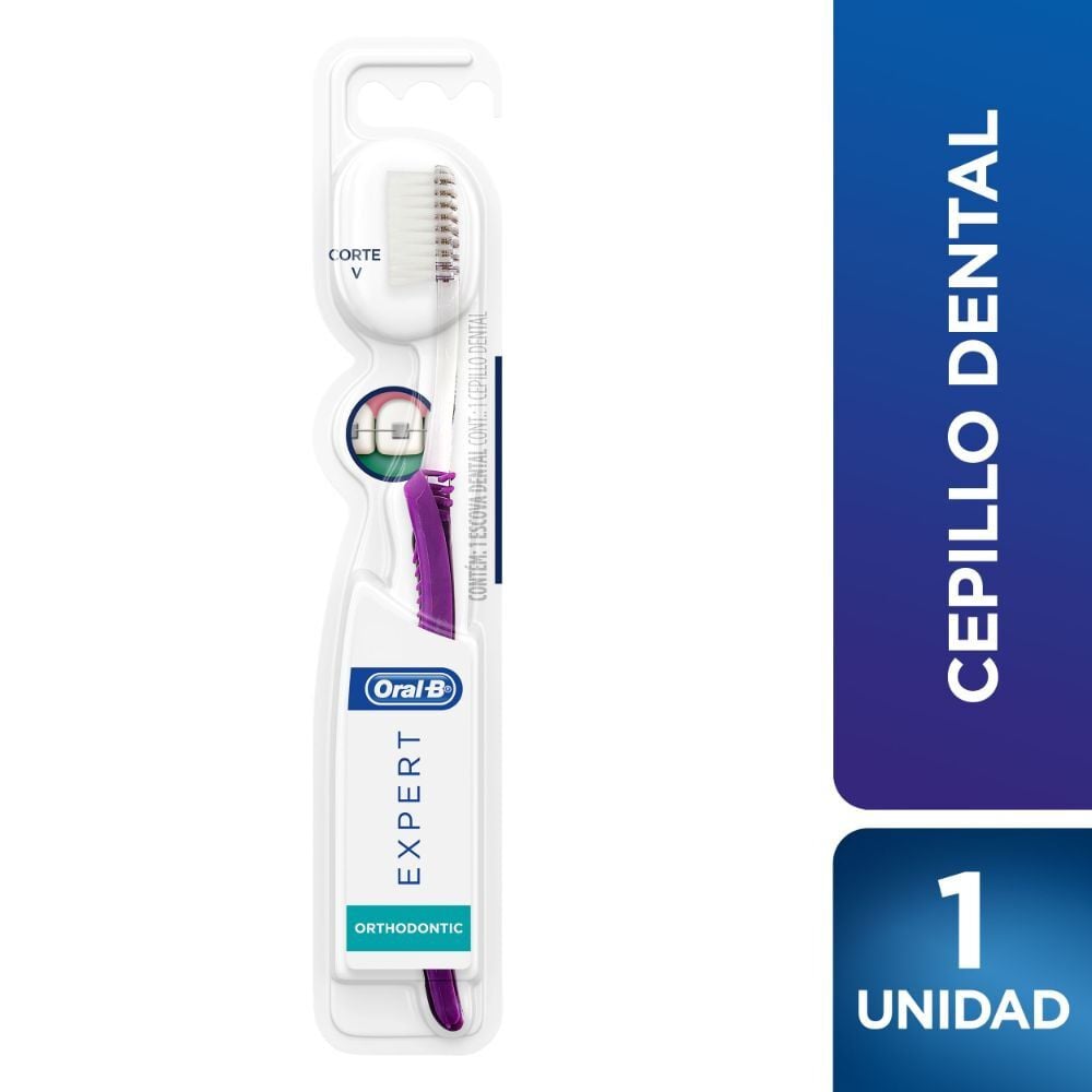 Expert Cepillo Dental Ortodontic