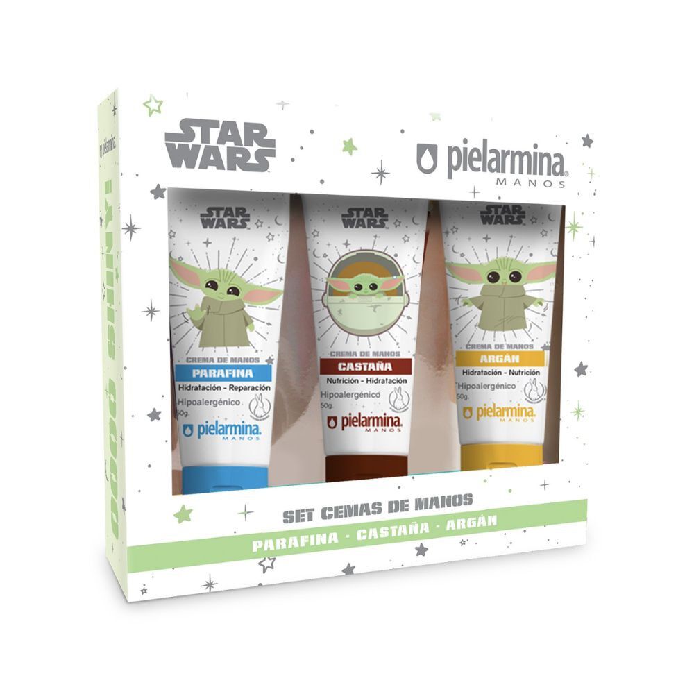 Set-Cremas-de-Manos-Star-Wars-imagen-1