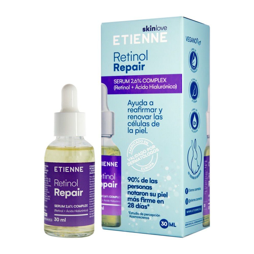 Serum Retinol Repair 30 mL
