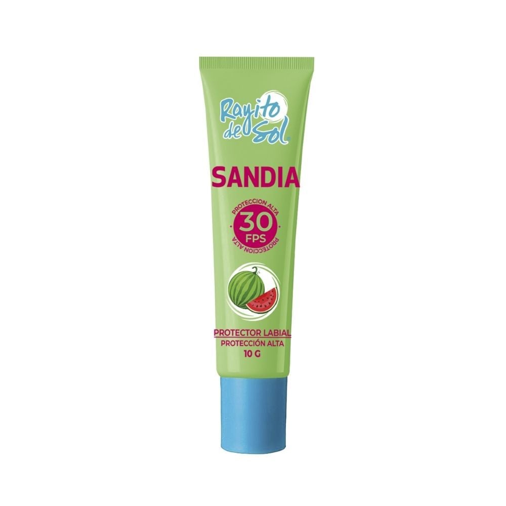 Protector labial Sandía FPS30