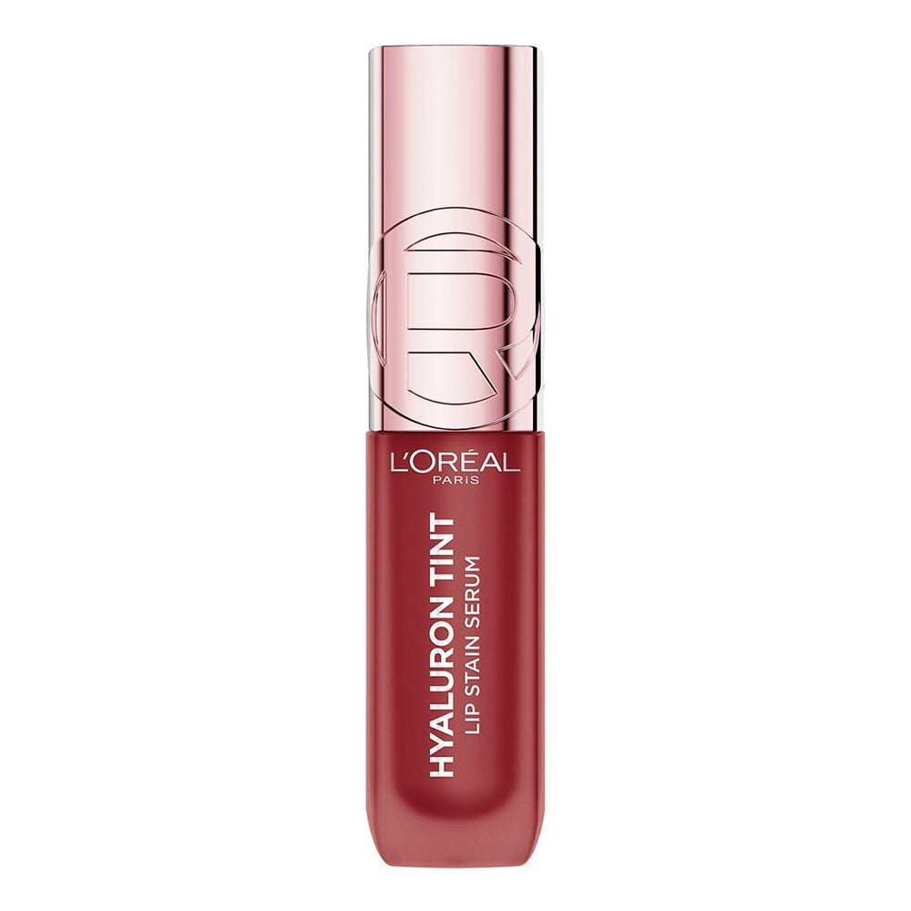 Tinta De Labios, Hyaluron Lip Stain Serum Bordeux Please