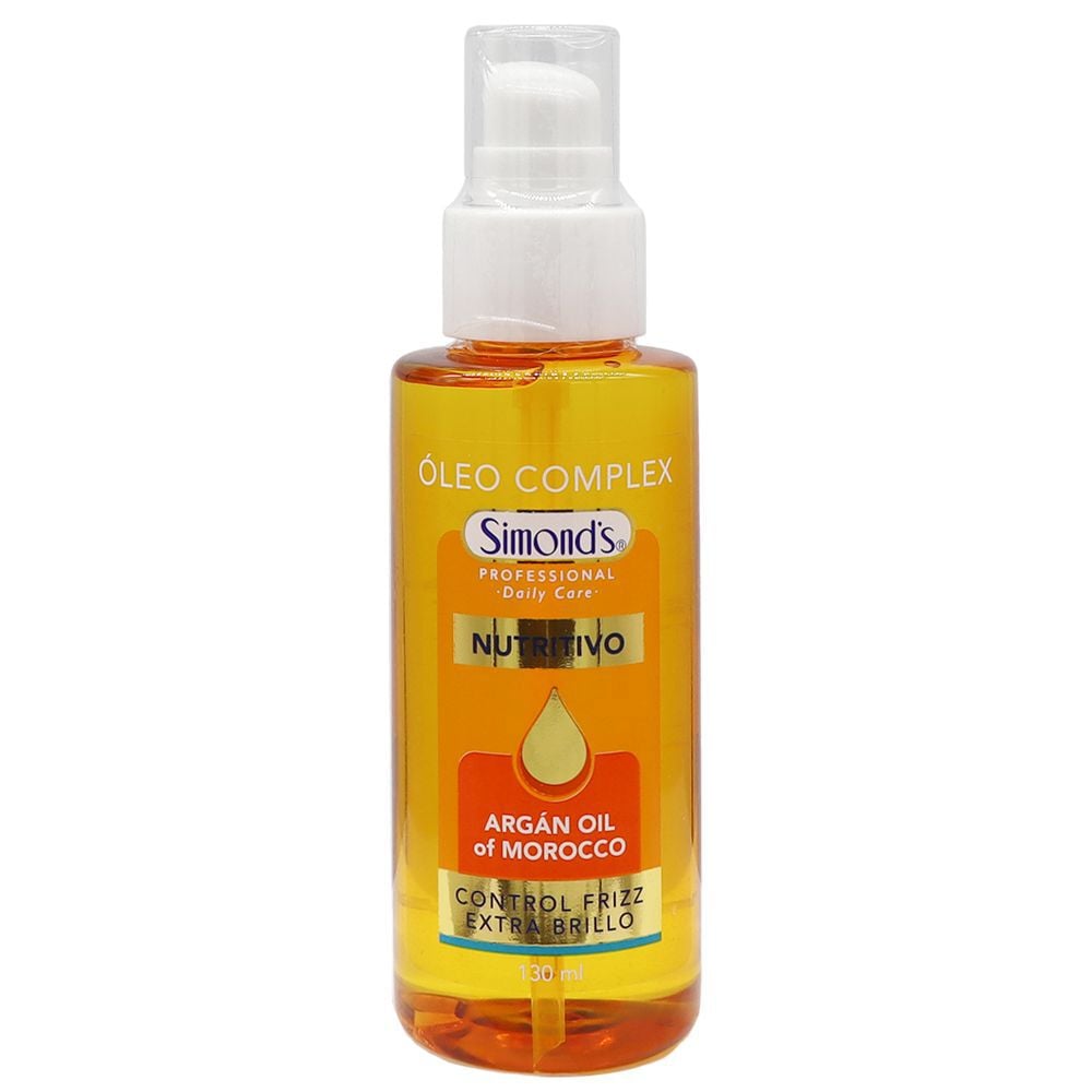 Oleo Complex Argan 130 Ml