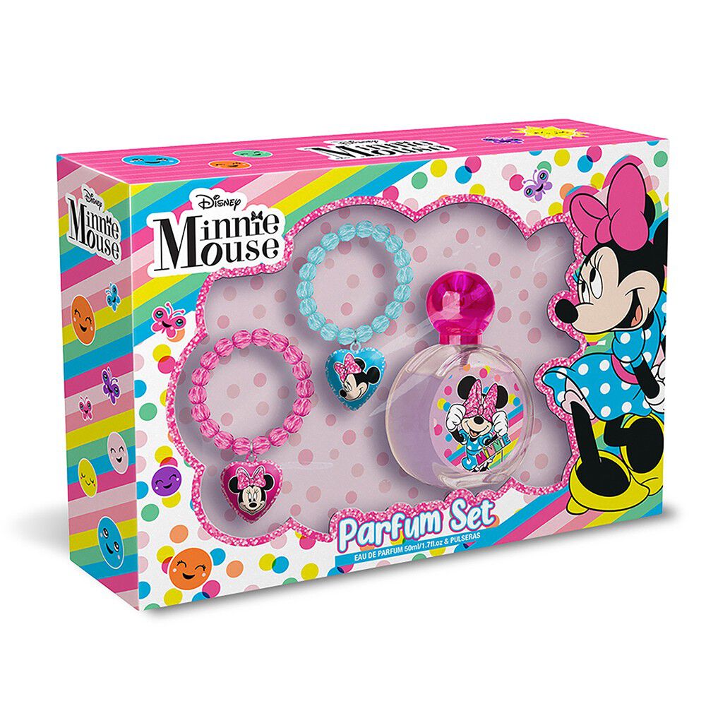 Minnie-Mouse-Eau-de-Parfum-50-ml-+-2-Pulseras-imagen-1
