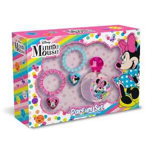 Minnie-Mouse-Eau-de-Parfum-50-ml-+-2-Pulseras-imagen