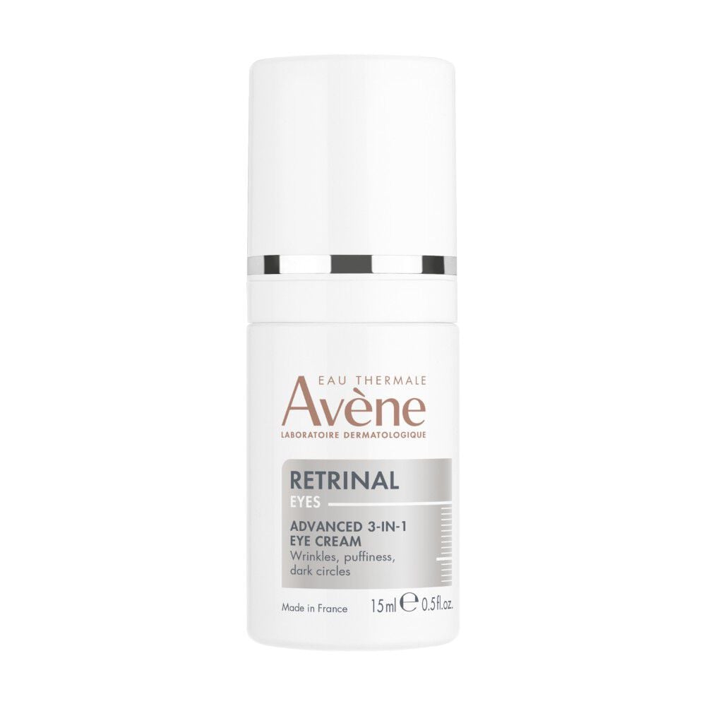 Retrinal Eyes Contorno de Ojos Hipoalergenica 15 ml