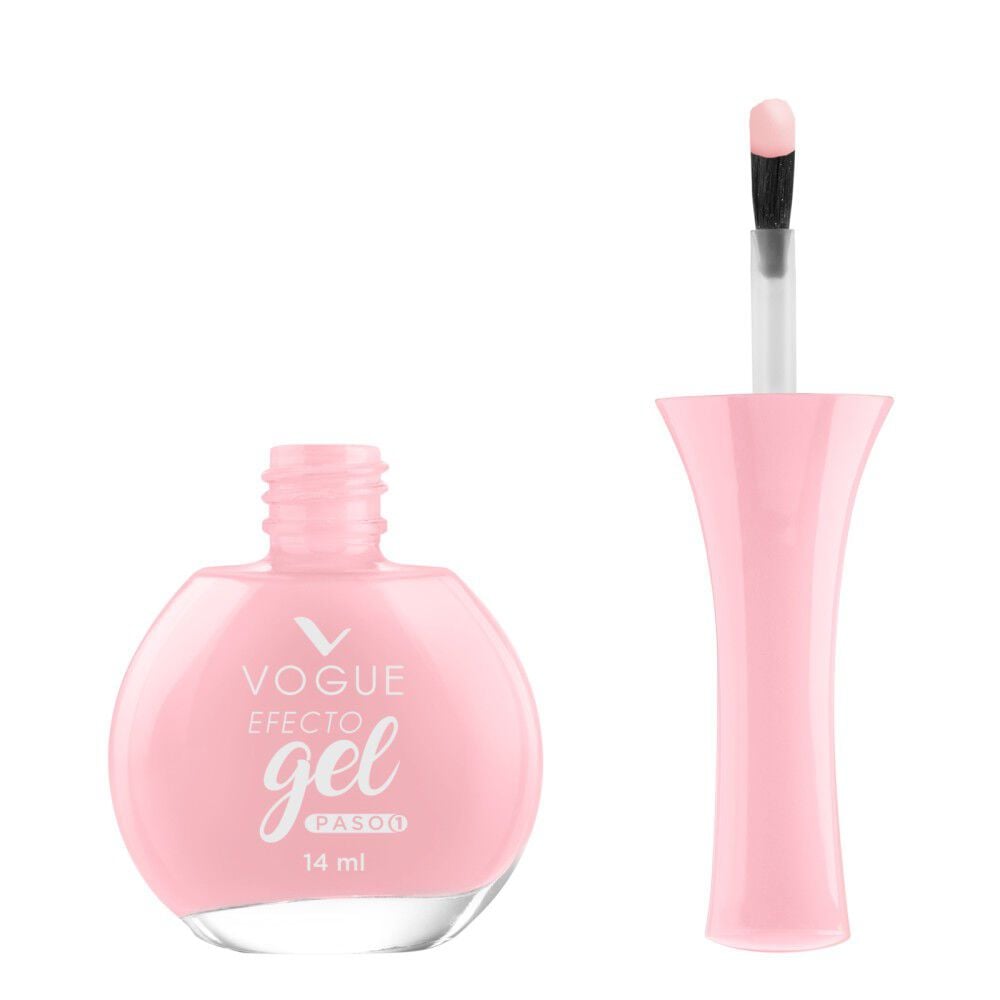 Esmalte Efecto Gel Vibra Latina