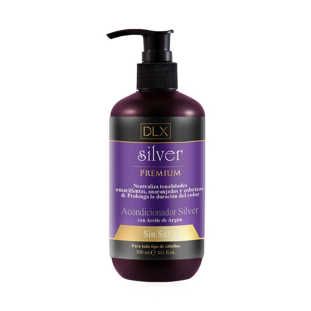 Acondicionador Silver 300 ml