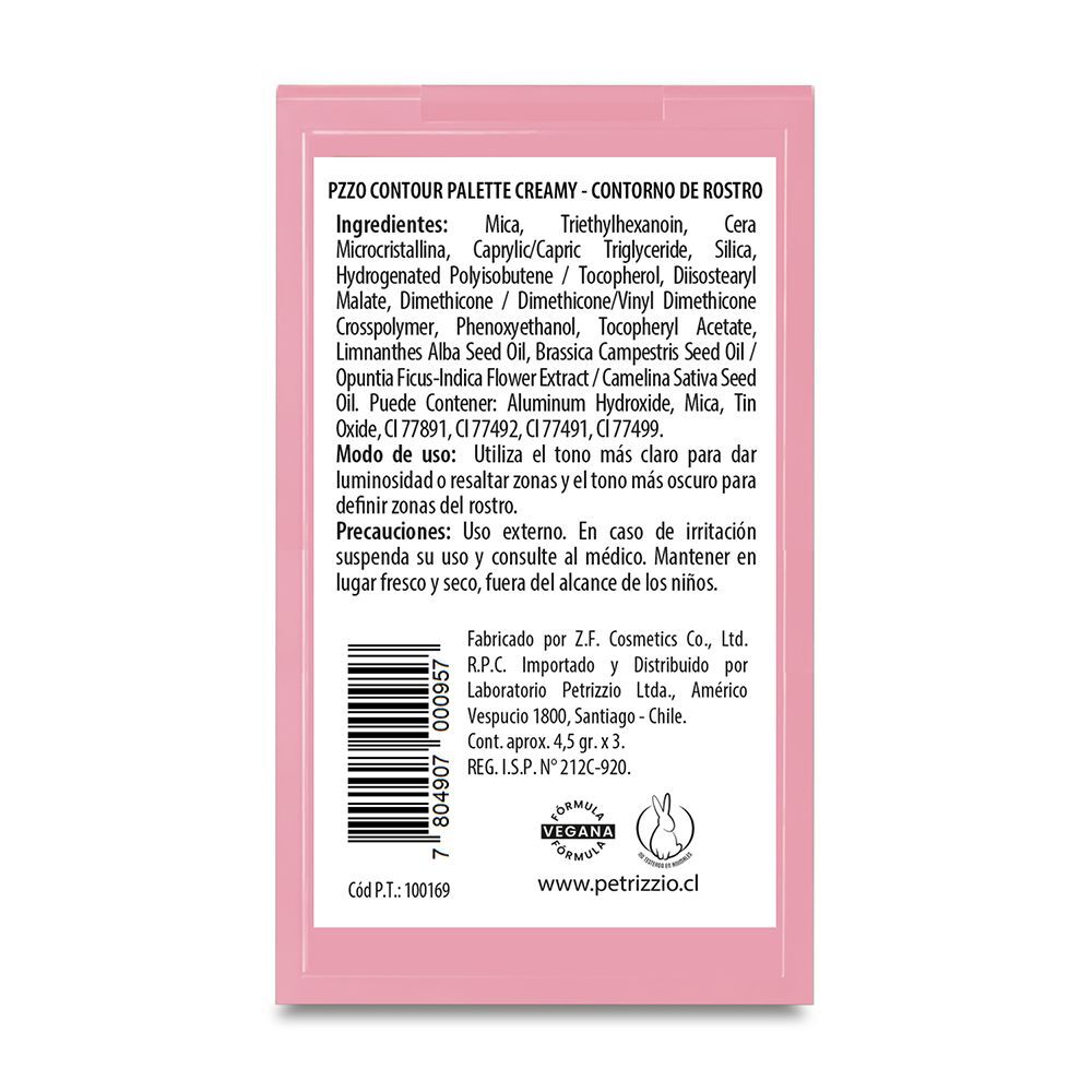 Cream-Contour-Palette-Bronze-&-Sculpt-imagen-2