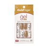 Uñas-Postizas-Goldfinger-Gel-Glam-Mármol-X24-imagen-1