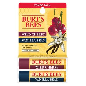 Lip-Balm-X2-Vanilla-Bean&Wild-Cherry-8-grs-imagen