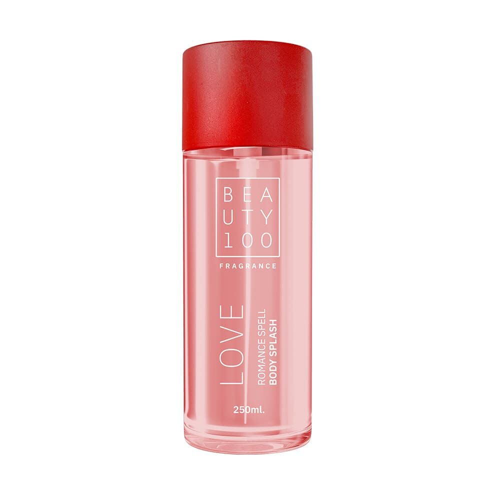 Body Splash Love Romance Spell 250 mL