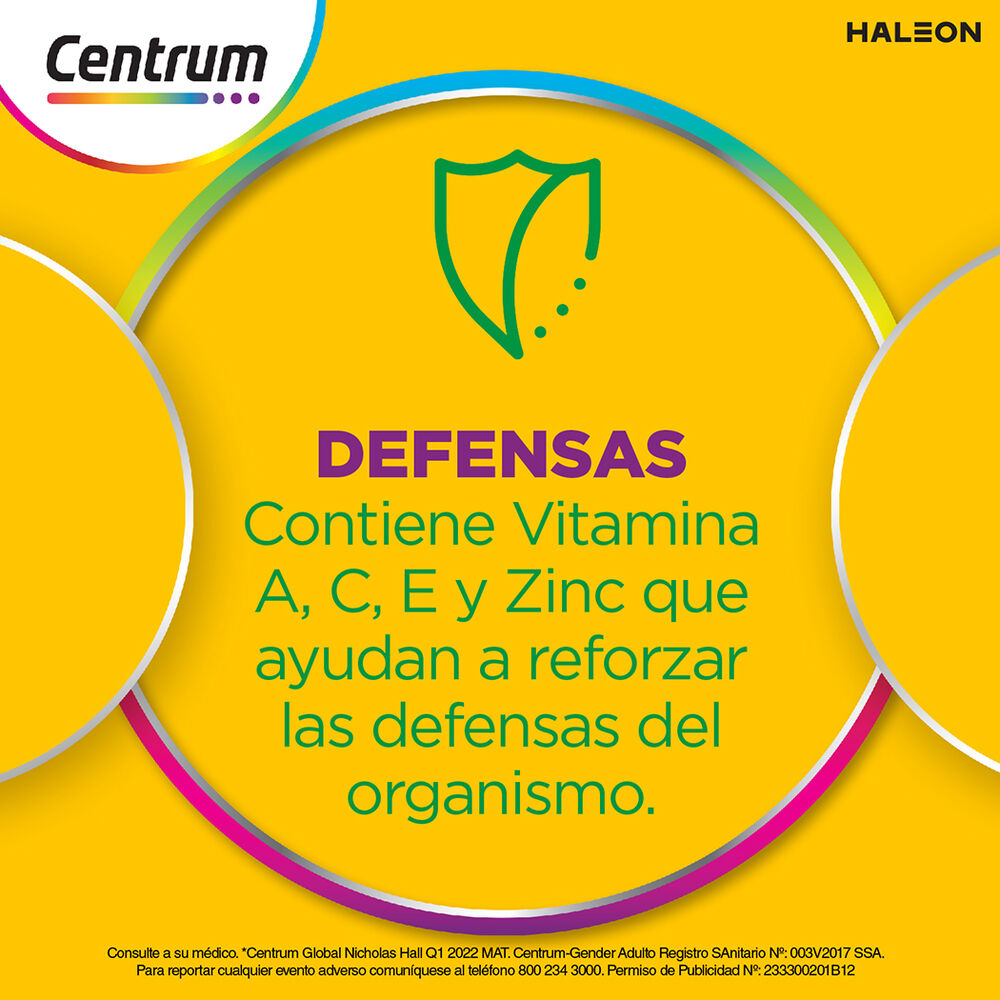 Centrum-Mini-Multivitaminico-Multimineral-para-mayores-de-8-años-30-Comprimidos-Sabor-Frambuesa-Limón -imagen-4