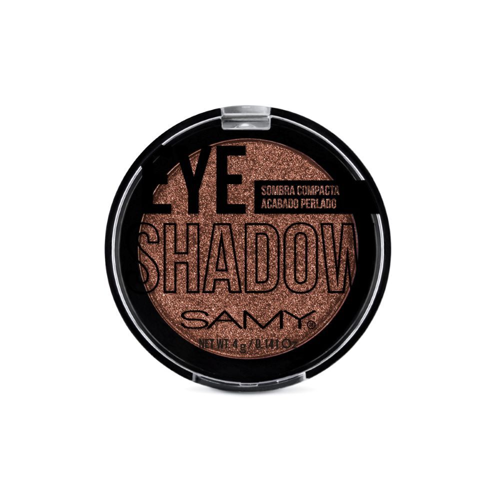 Sombra Individual Mineral Shimmer Bronce