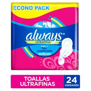 Toallitas Intimas IA 24 unidades