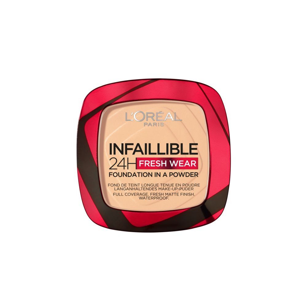 Base en Polvo Infallible - 40 Cashmere