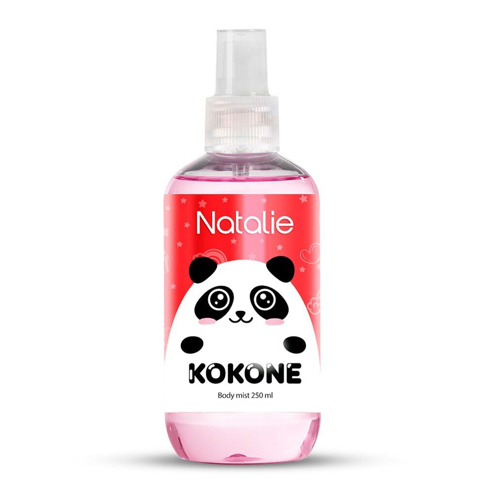 Body Mist Kokone Panda 250mL