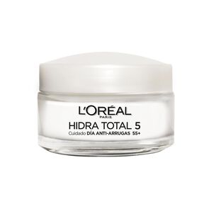 Hidra-Total-5-Crema-Facial-Antiarrugas-Humectante-con-Calcio-Todo-Tipo-de-Piel-55+-50-mL-imagen