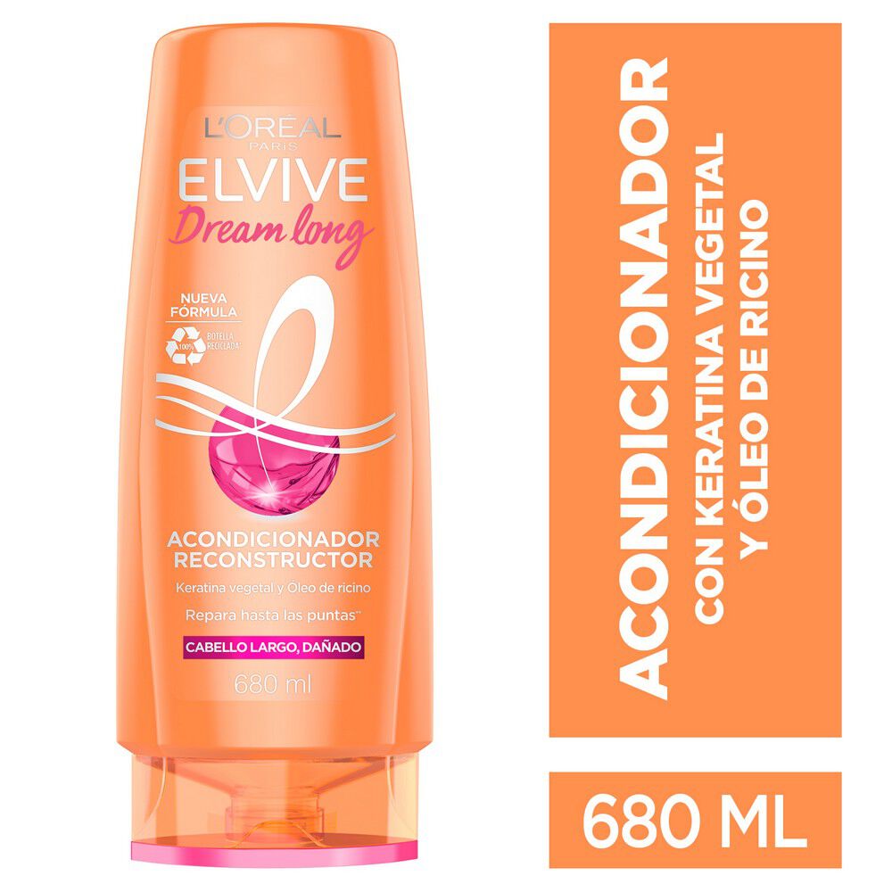 Acondicionador-Dream-Long-Reconstructor-Cabello-Largo-Dañado-680-ml-imagen-1
