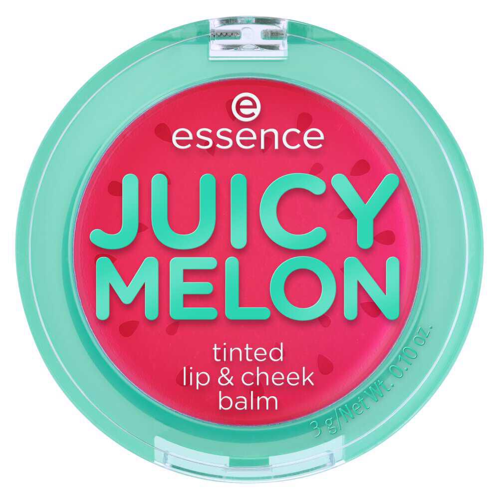 Bálsamo para Labios y Mejillas Juicy Melon