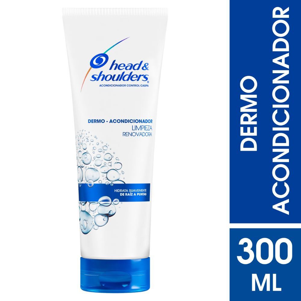 Dermo-Acondicionador-Control-Caspa-Limpieza-Renovadora-300-mL-imagen-1