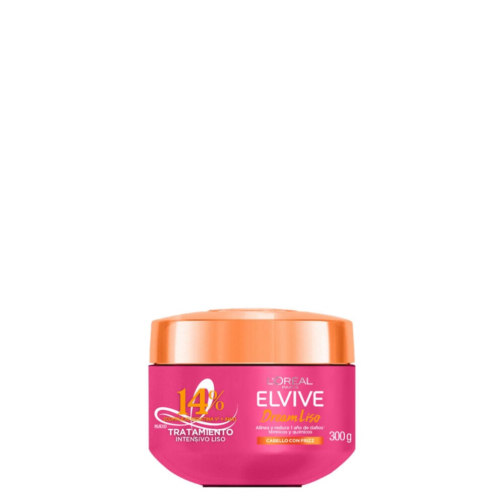 Dream Liso Mascarilla