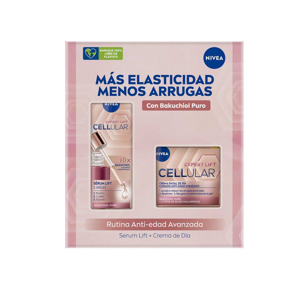 Pack-Rutina-Anti-Arrugas-Intensivo-Cellular-Expert-Filler-Serum-Rellenador-30ml-+-Crema-de-Día-50ml-imagen-2