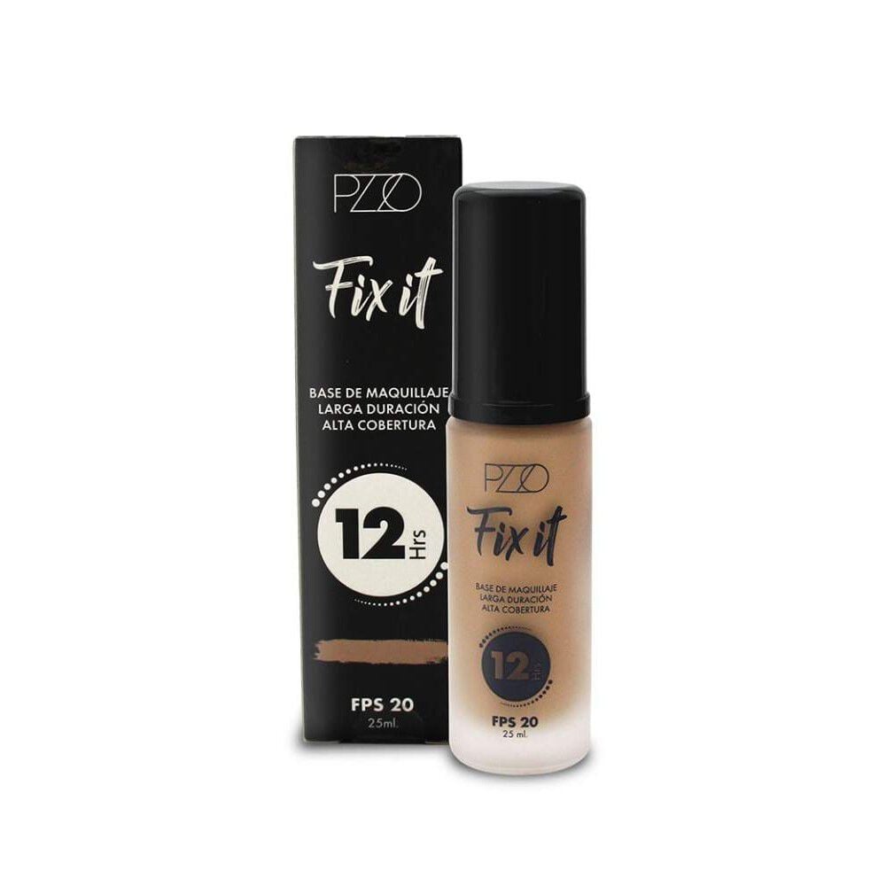 Base De Maquillaje Fix It Rose Beige 25 mL