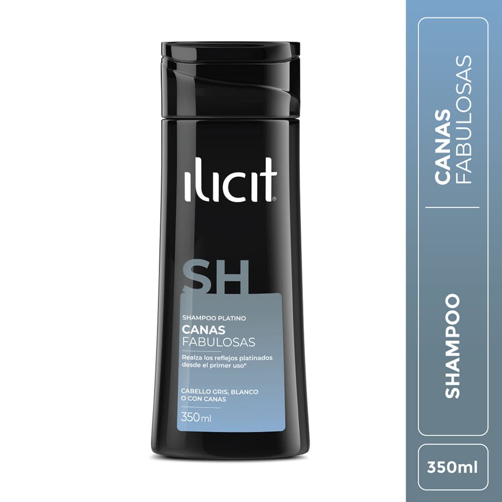 Shampoo Canas Fabulosas 350 Ml