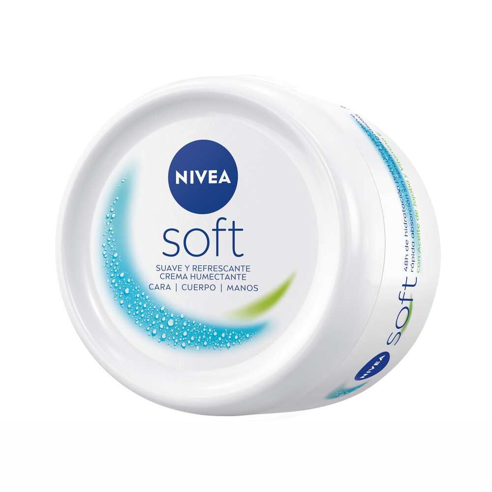 Crema Humectante Soft 375ml