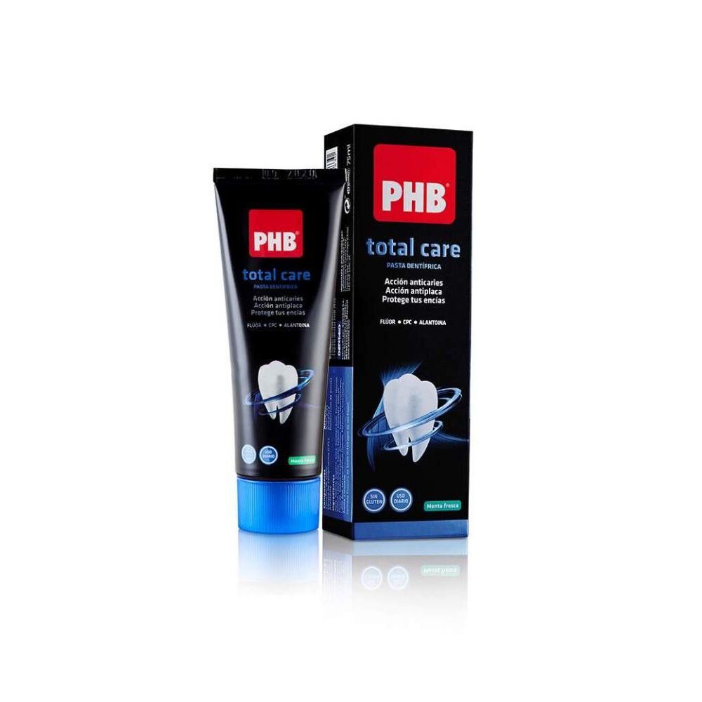 Pasta Dentífrica Total Care 75 mL
