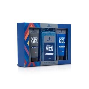 Shower-Gel-Blue-150-mL-+-Shampoo-500-mL-+-Shave-Gel-150-mL-imagen
