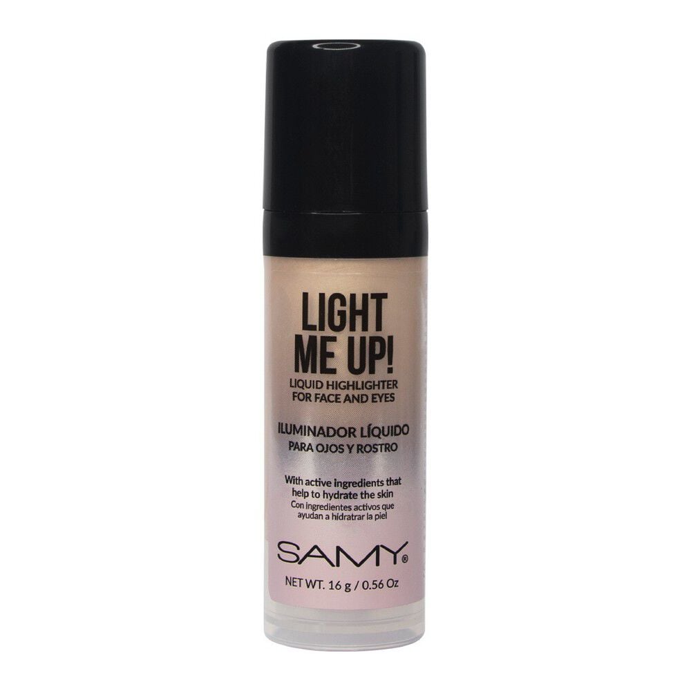 iluminador liquido ojos y rostro # 03.Bronze Queen