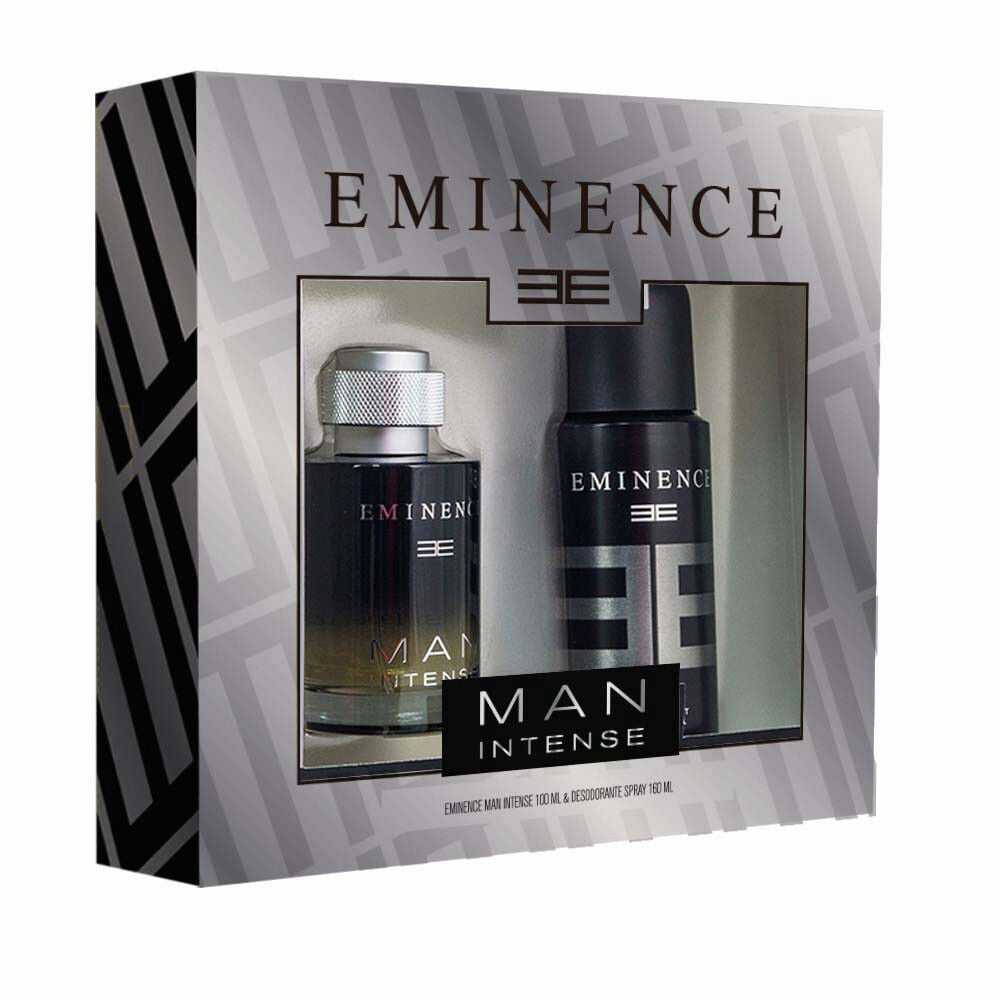 Man Intense Eau De Parfum Spray 100 mL + Desodorante Spray 160 mL