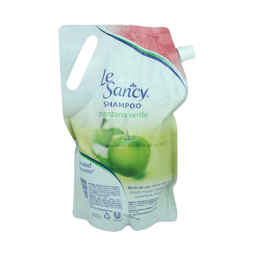 Manzana-Verde-Shampoo-de--930-mL-imagen-2