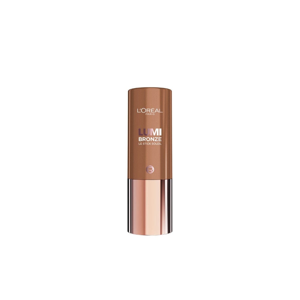 Bronceador En Barra Paris Lumi Bronze Tono 110