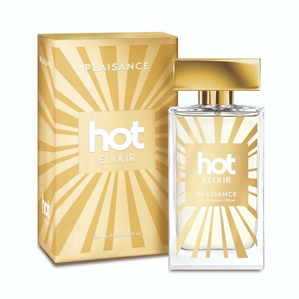 Perfume Mujer Hot Elixir EDP 100ml