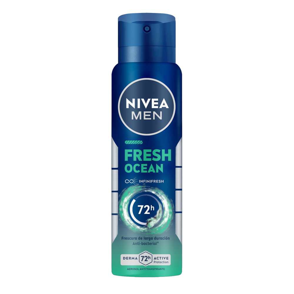 Desodorante Spray Men Fresh Ocean 150 mL