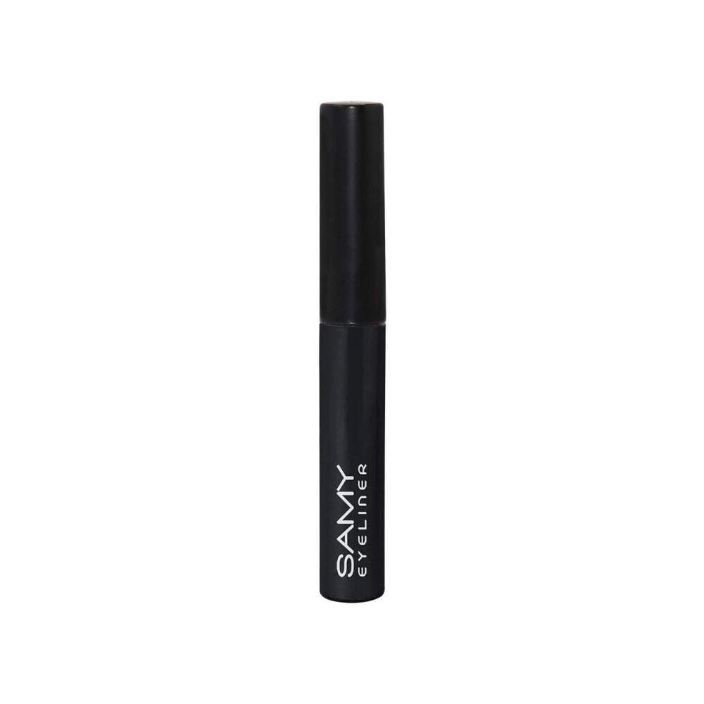 Delineador Liquido Pincel Negro