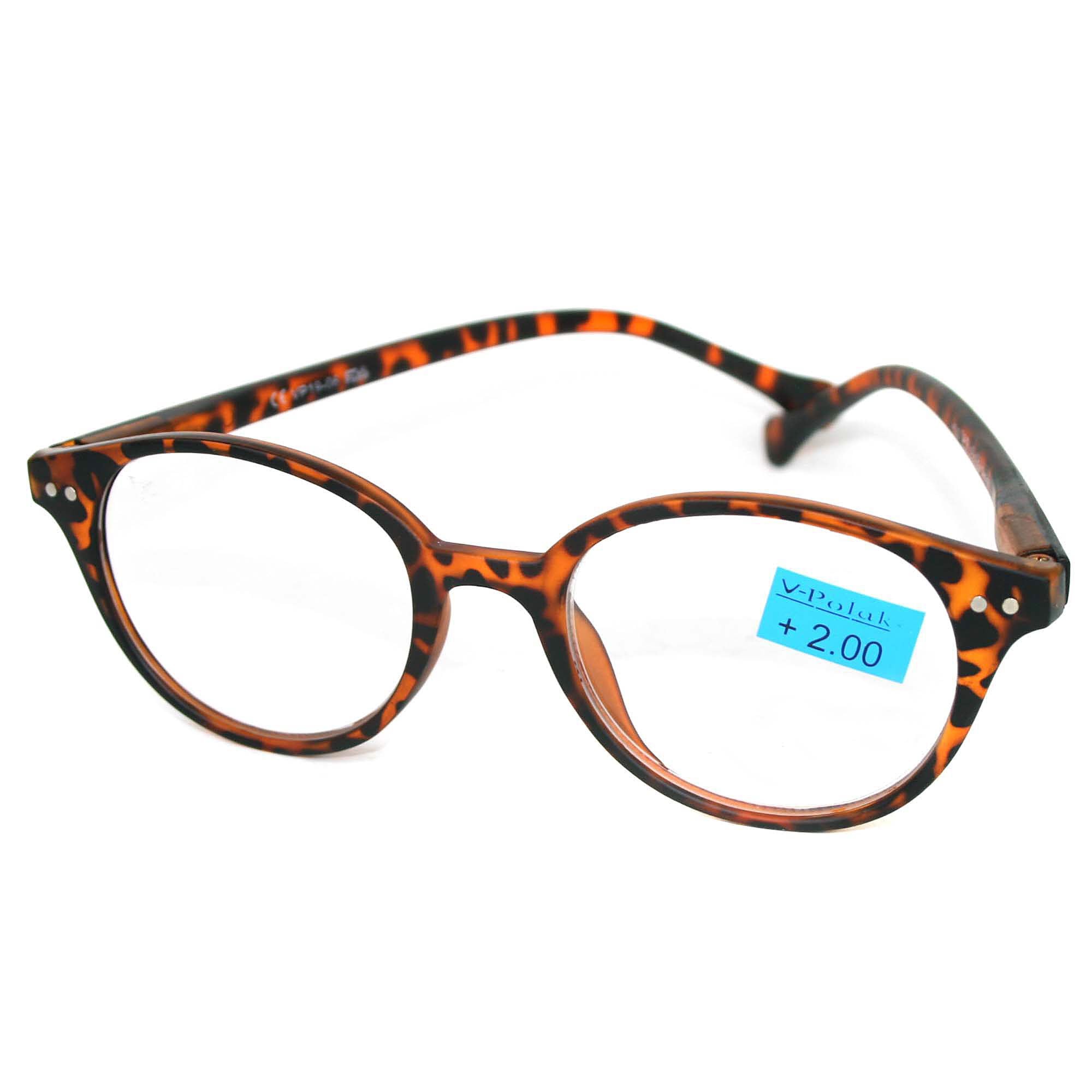 Lente de Lectura Brown Tone 2.0 Vp 19-06