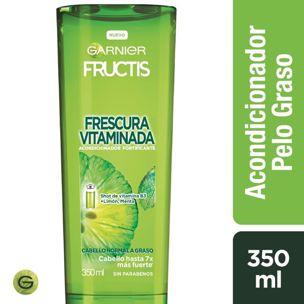 Acondicionador Frescura Vitaminado