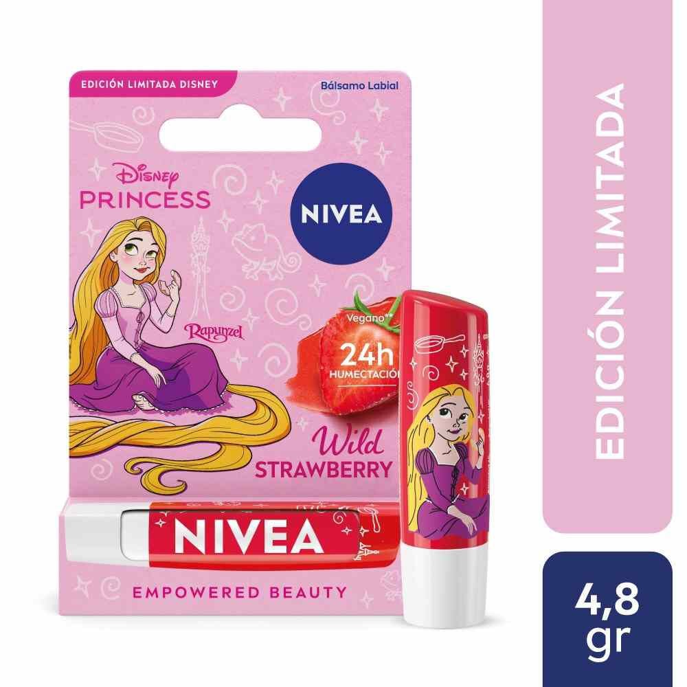 Bálsamo Labial Edición Limitada Disney Rapunzel 4,8 gr